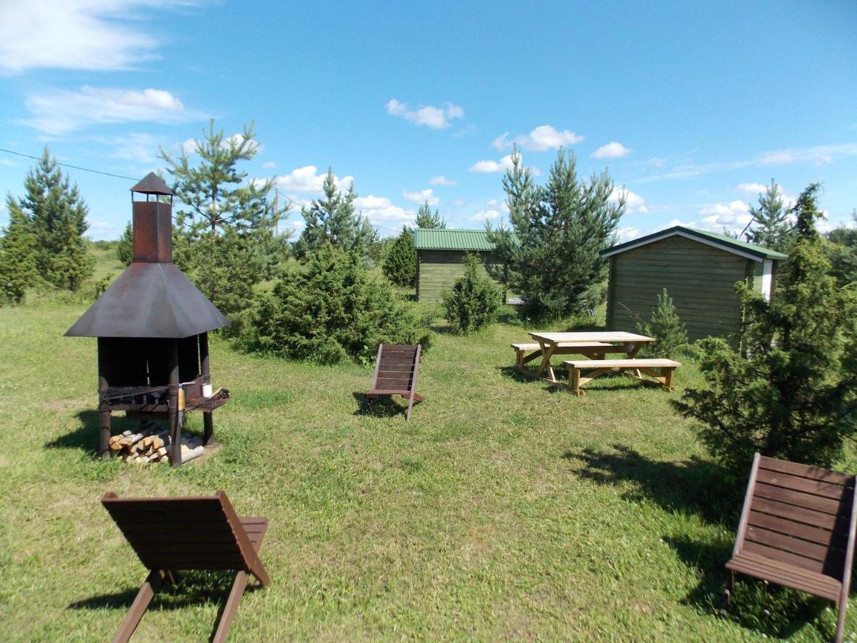 Kastani Camping Haapsalu Luaran gambar