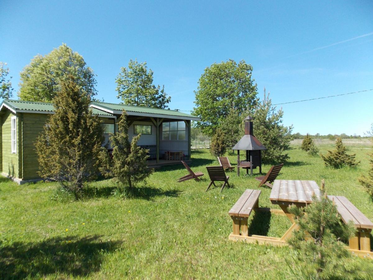 Kastani Camping Haapsalu Luaran gambar