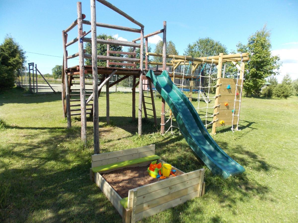 Kastani Camping Haapsalu Luaran gambar