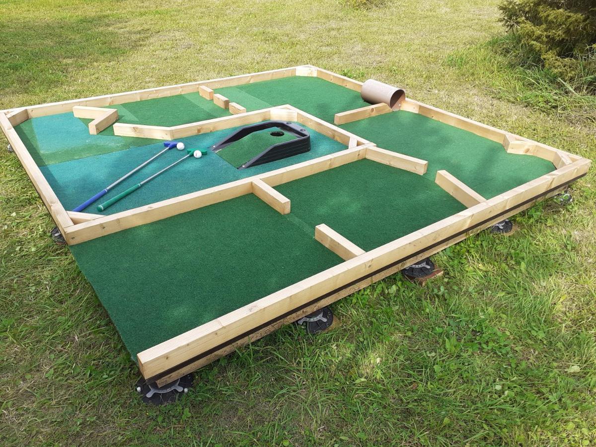 Kastani Camping Haapsalu Luaran gambar
