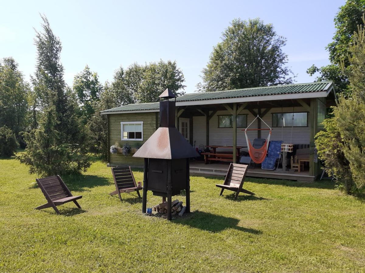 Kastani Camping Haapsalu Luaran gambar