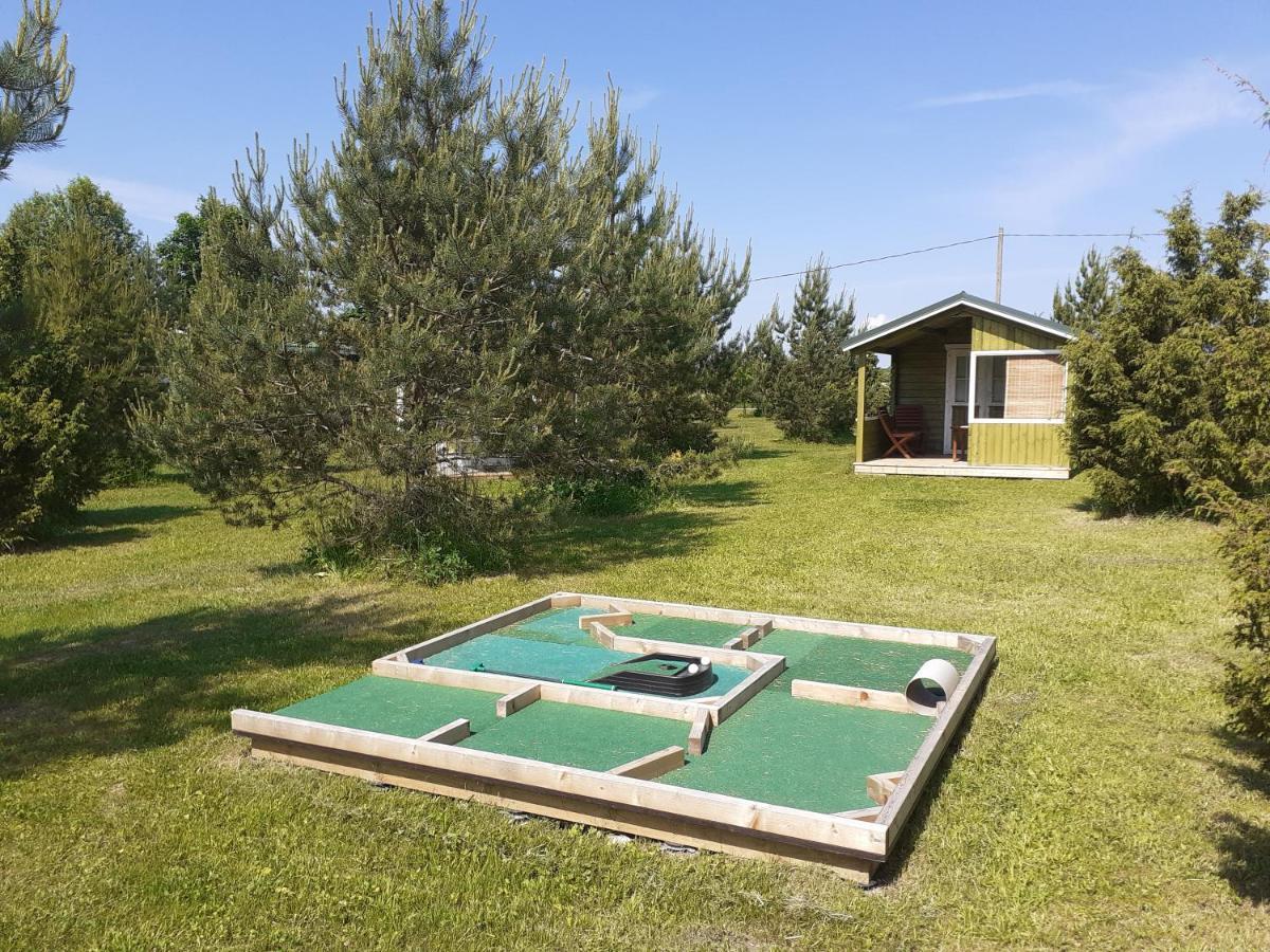 Kastani Camping Haapsalu Luaran gambar