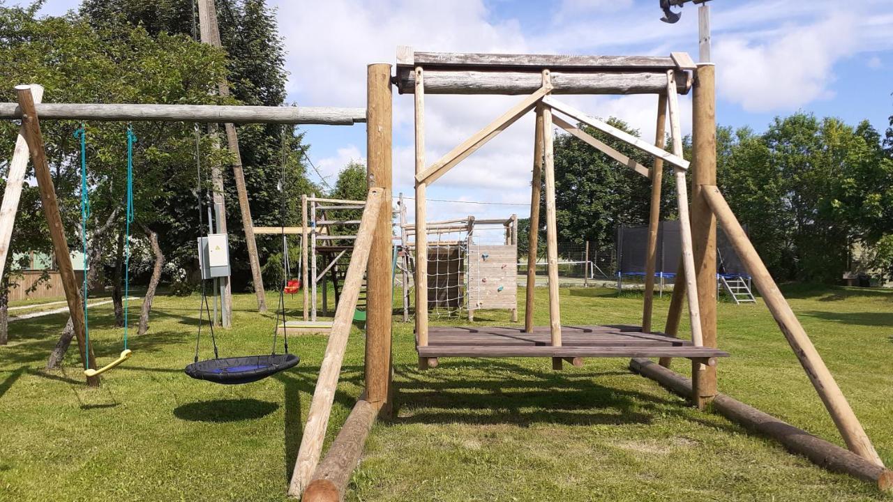 Kastani Camping Haapsalu Luaran gambar