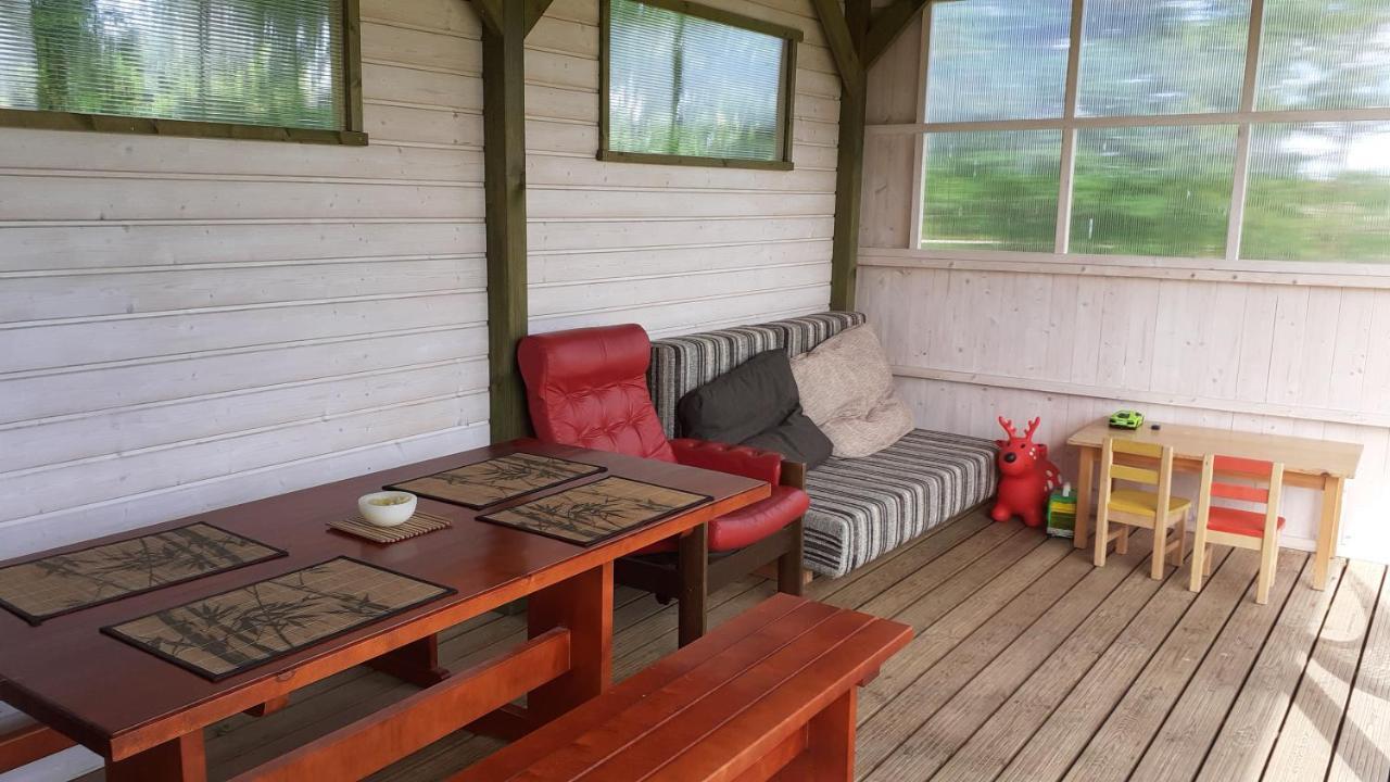 Kastani Camping Haapsalu Luaran gambar