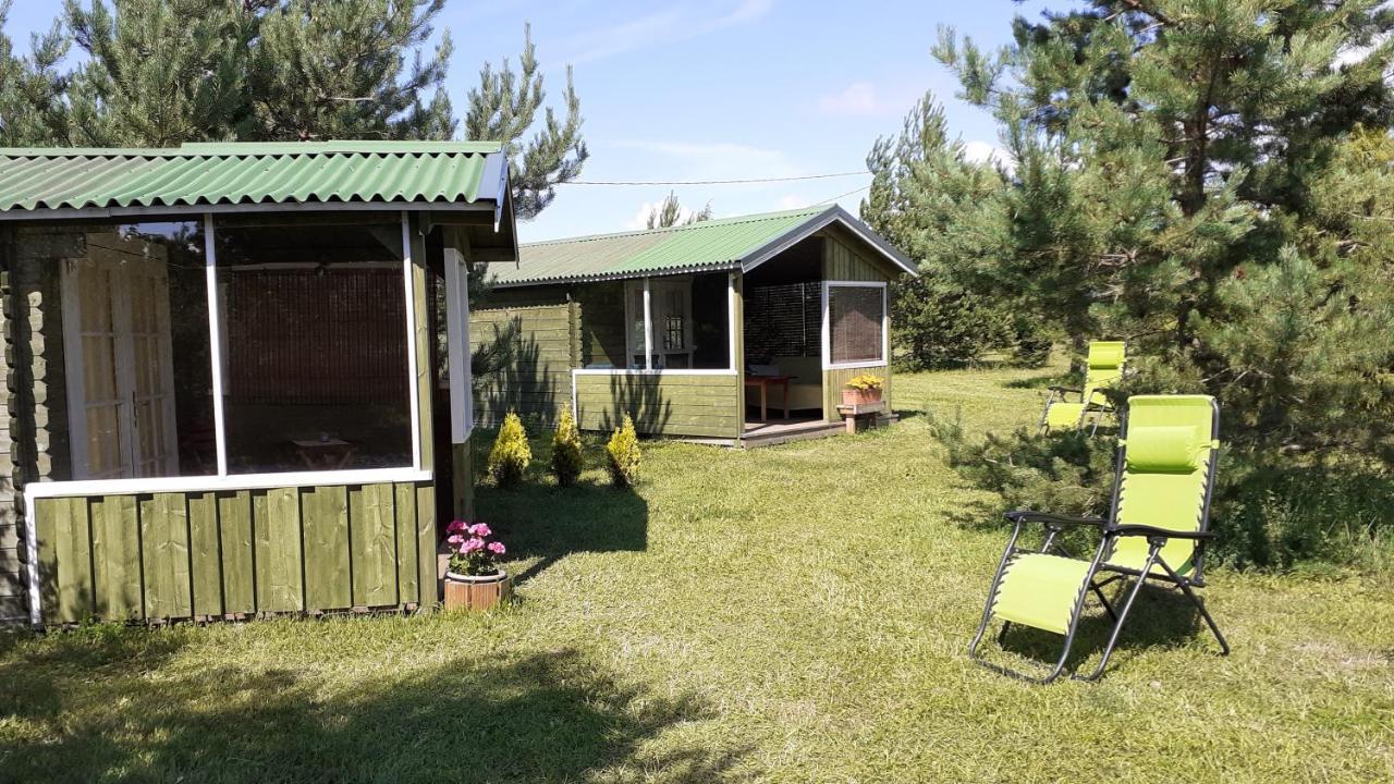 Kastani Camping Haapsalu Luaran gambar