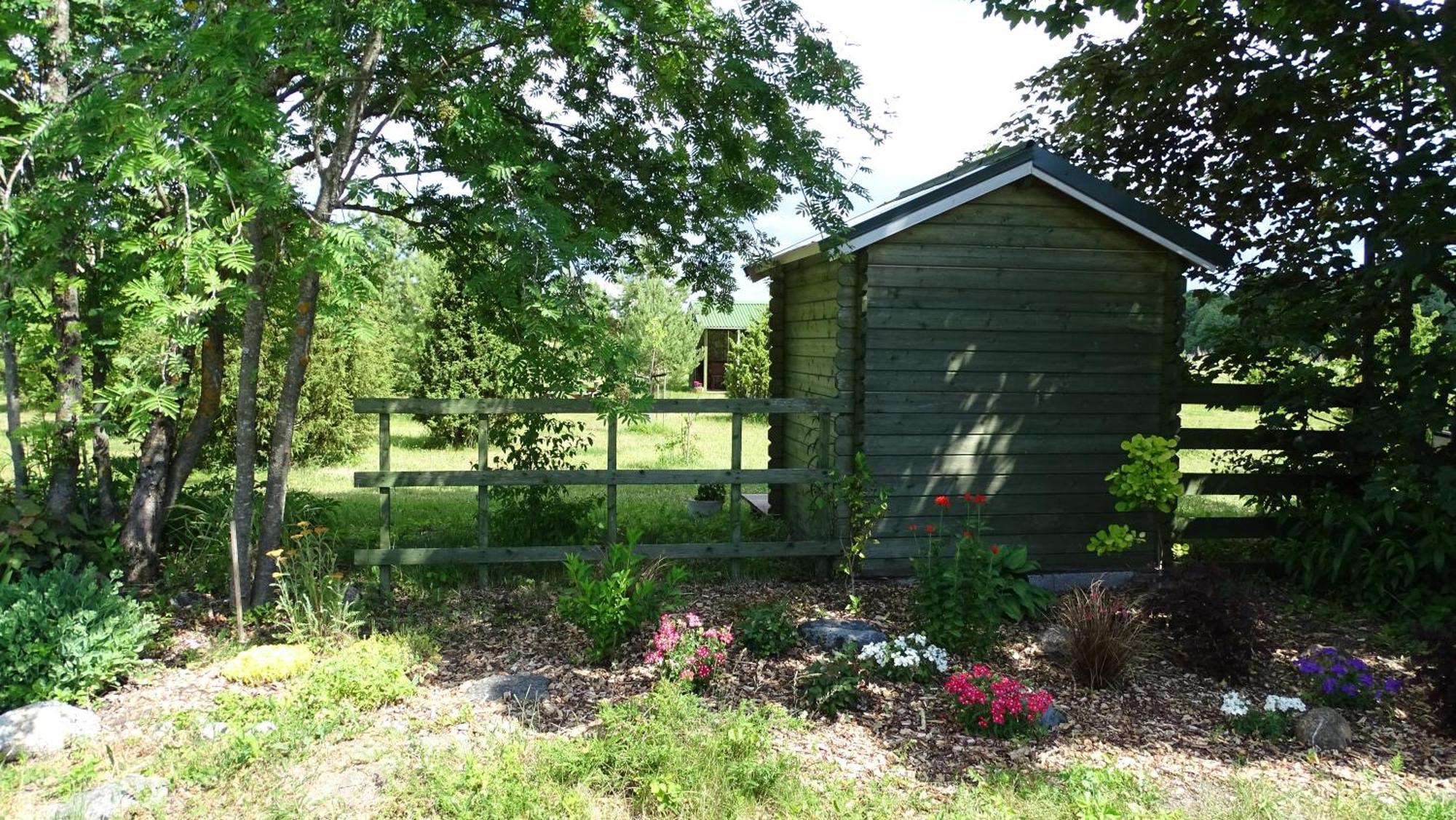 Kastani Camping Haapsalu Luaran gambar