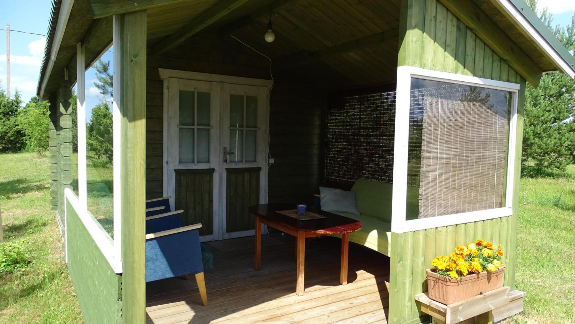 Kastani Camping Haapsalu Luaran gambar