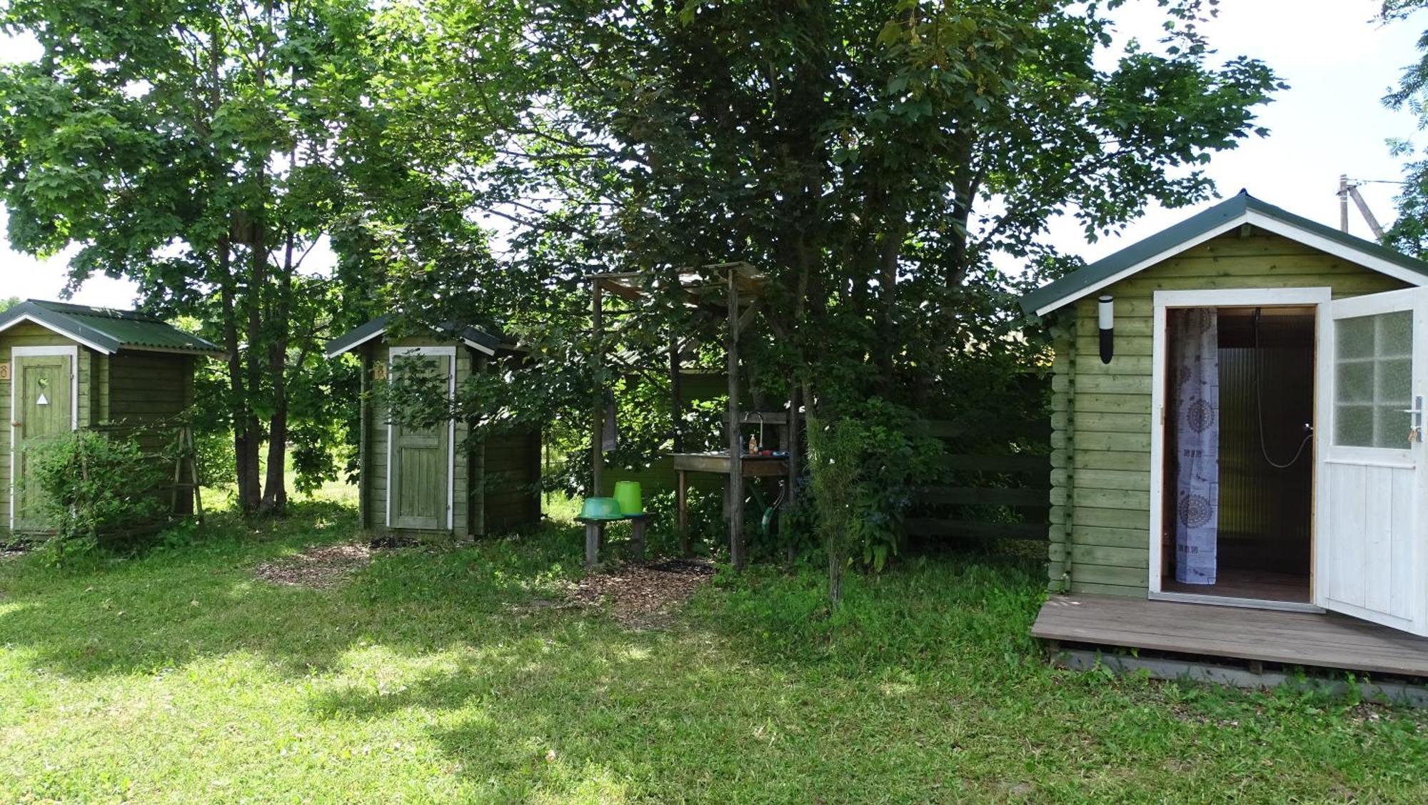 Kastani Camping Haapsalu Luaran gambar