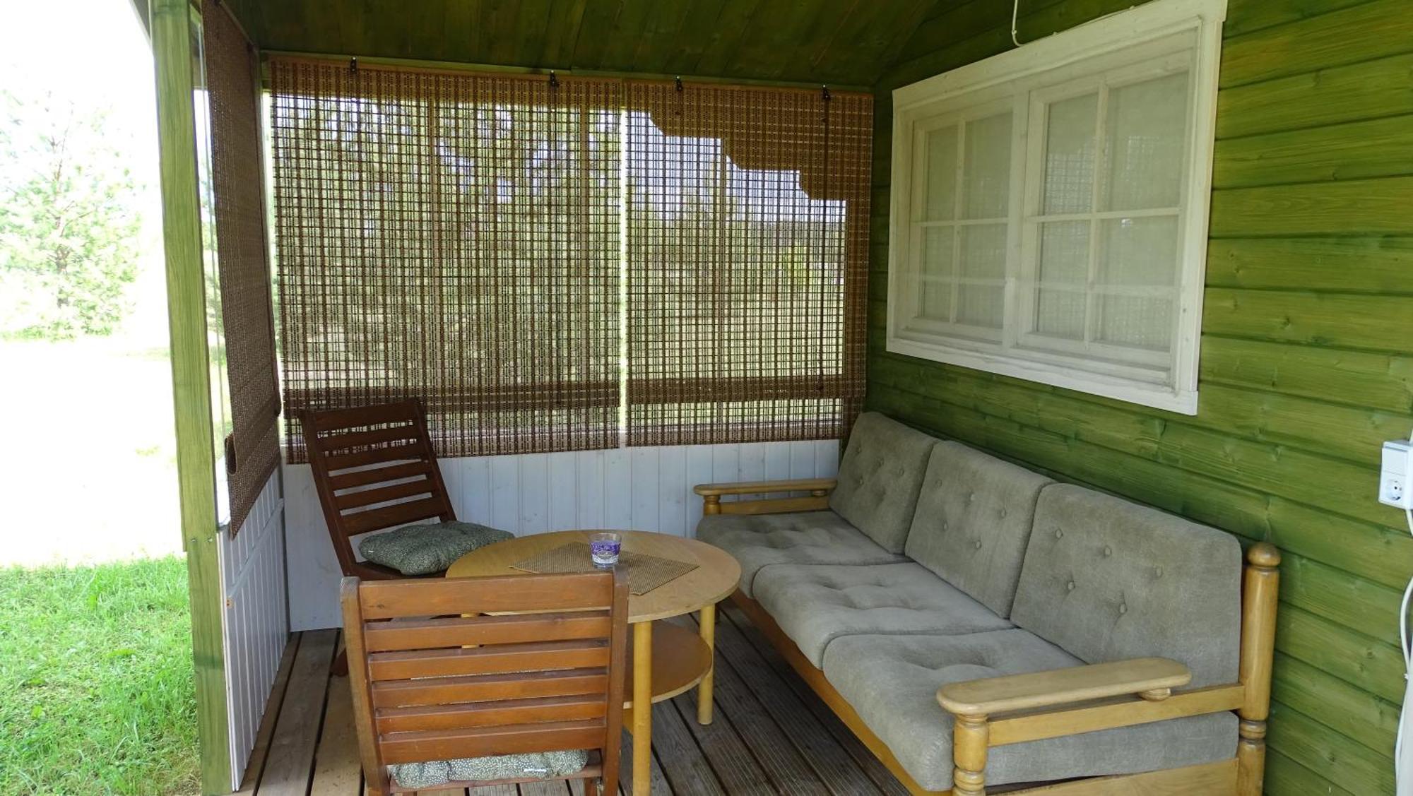 Kastani Camping Haapsalu Luaran gambar