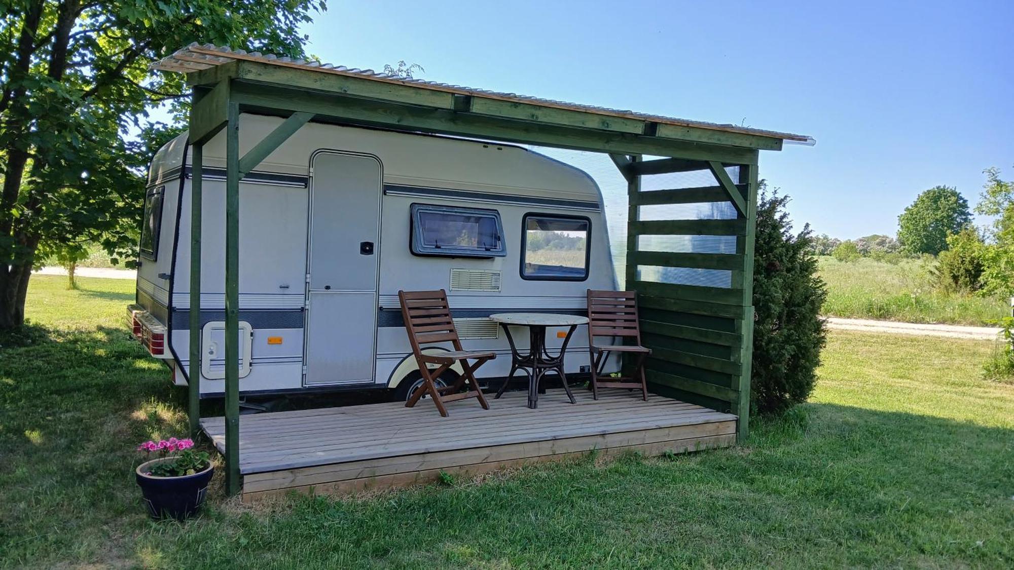 Kastani Camping Haapsalu Luaran gambar